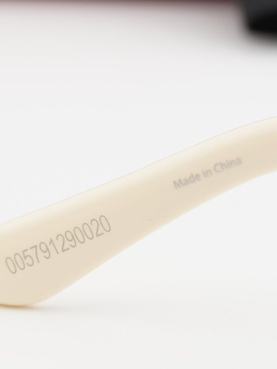 Guess GU00263 32G Shield Sunglasses - Gold / Brown main image 4